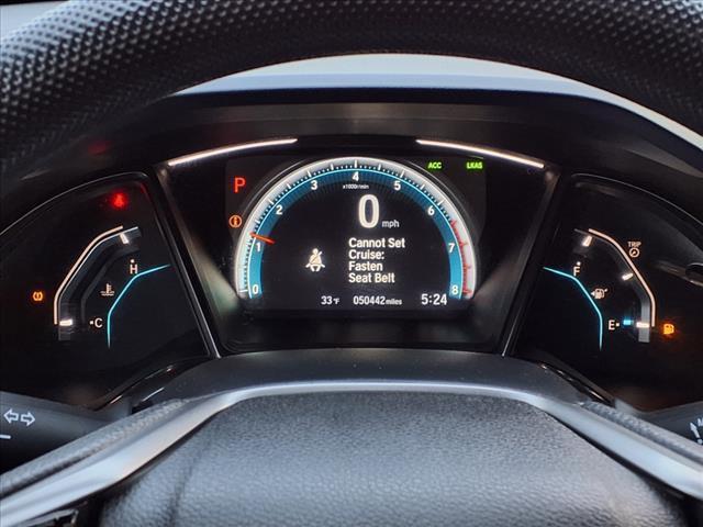 used 2019 Honda Civic car, priced at $22,899