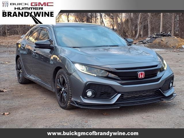 used 2019 Honda Civic car, priced at $22,899