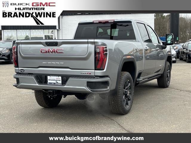 new 2025 GMC Sierra 2500 car