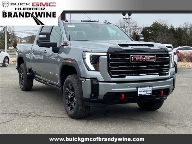 new 2025 GMC Sierra 2500 car