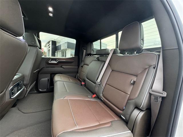 new 2024 GMC Sierra 1500 car