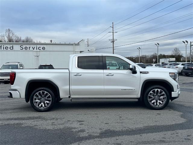 new 2024 GMC Sierra 1500 car