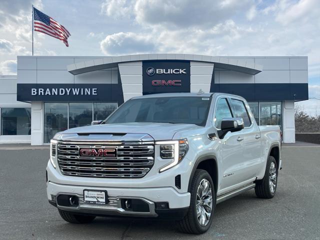 new 2024 GMC Sierra 1500 car