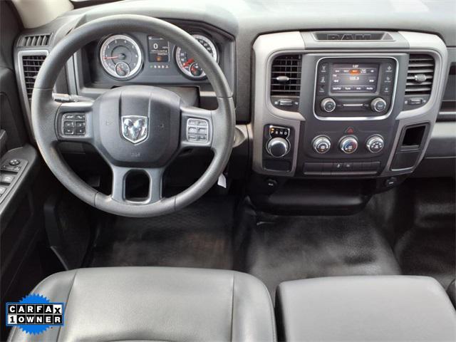 used 2022 Ram 1500 car, priced at $17,799