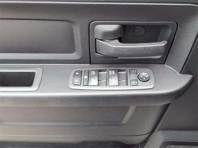 used 2022 Ram 1500 car, priced at $19,999