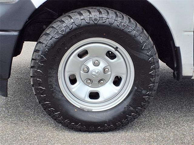 used 2022 Ram 1500 car, priced at $19,999