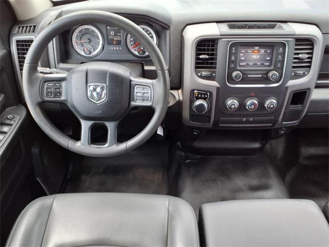 used 2022 Ram 1500 car, priced at $19,999