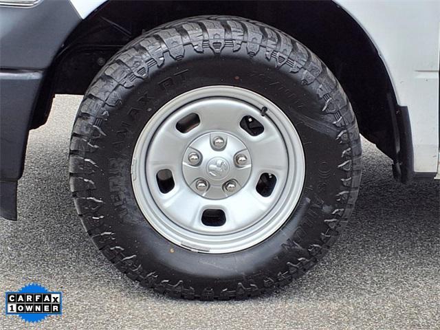 used 2022 Ram 1500 car, priced at $17,799