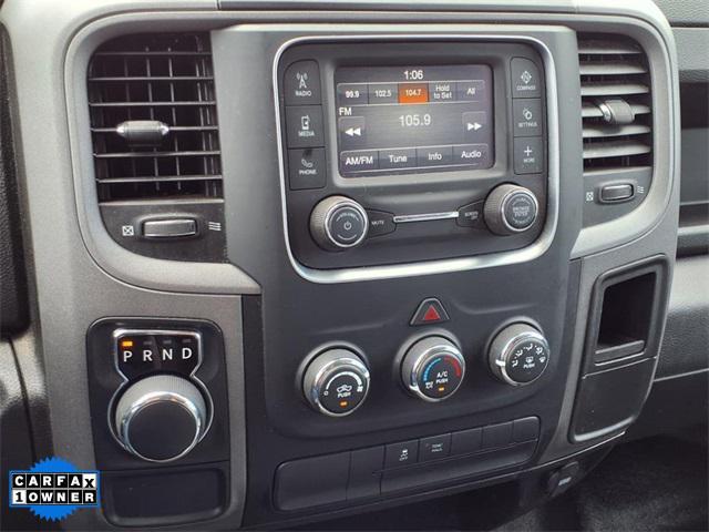 used 2022 Ram 1500 car, priced at $17,799