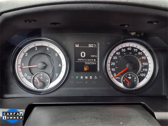 used 2022 Ram 1500 car, priced at $17,799