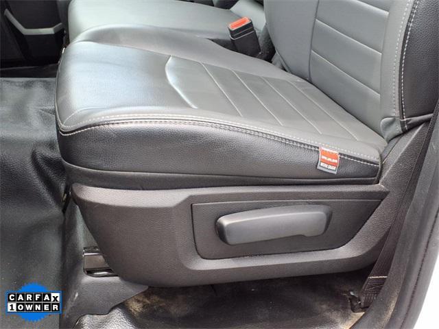 used 2022 Ram 1500 car, priced at $17,799