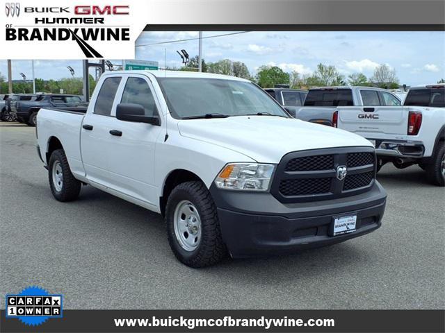 used 2022 Ram 1500 car, priced at $17,799
