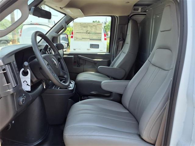 new 2025 GMC Savana 2500 car, priced at $45,818