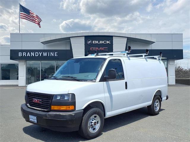 new 2025 GMC Savana 2500 car