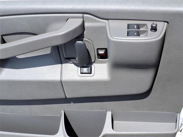 new 2025 GMC Savana 2500 car, priced at $45,818
