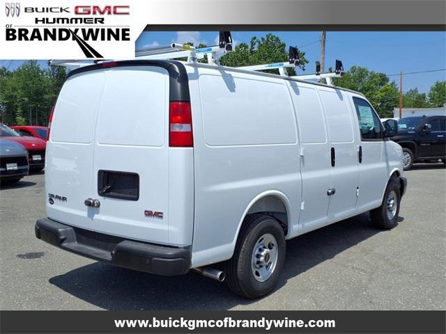 new 2025 GMC Savana 2500 car, priced at $45,818