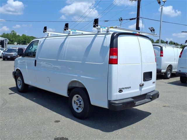 new 2025 GMC Savana 2500 car, priced at $45,818