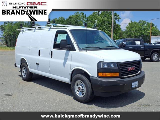 new 2025 GMC Savana 2500 car, priced at $45,818