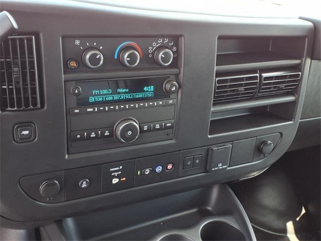 new 2025 GMC Savana 2500 car, priced at $45,818