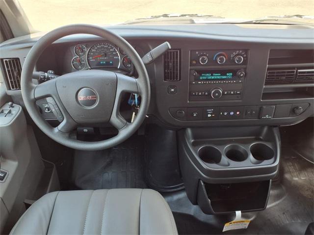 new 2025 GMC Savana 2500 car, priced at $45,818
