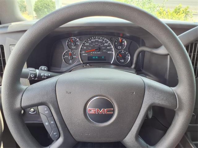 new 2025 GMC Savana 2500 car, priced at $45,818