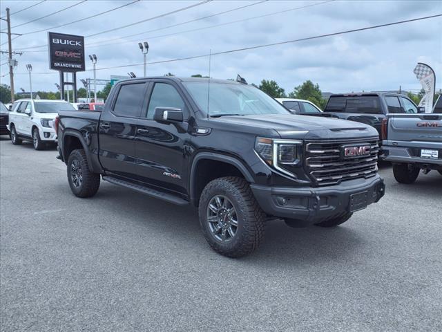 new 2024 GMC Sierra 1500 car