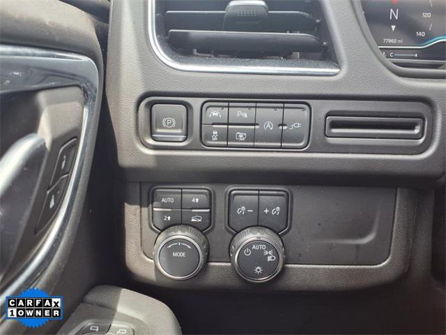 used 2022 Chevrolet Tahoe car, priced at $48,999