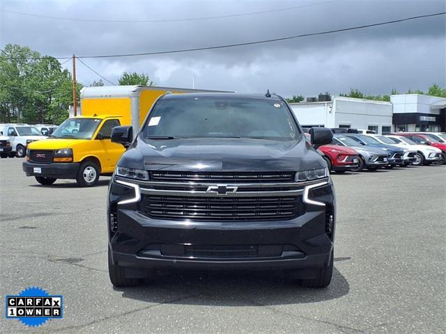 used 2022 Chevrolet Tahoe car, priced at $48,999
