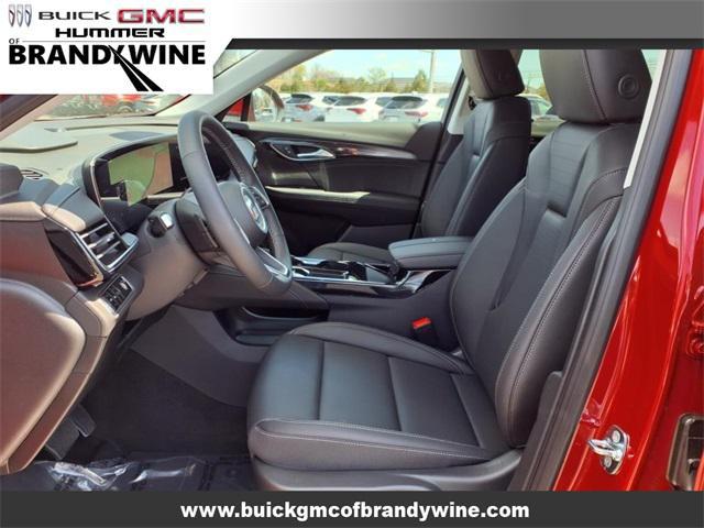 new 2025 Buick Envision car