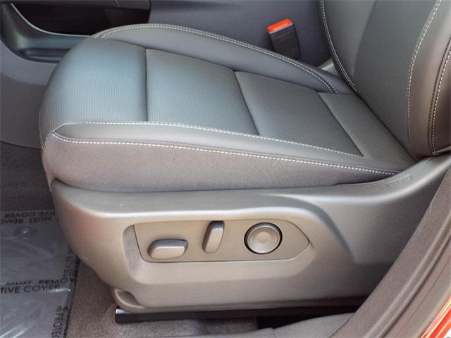 new 2025 Buick Envision car
