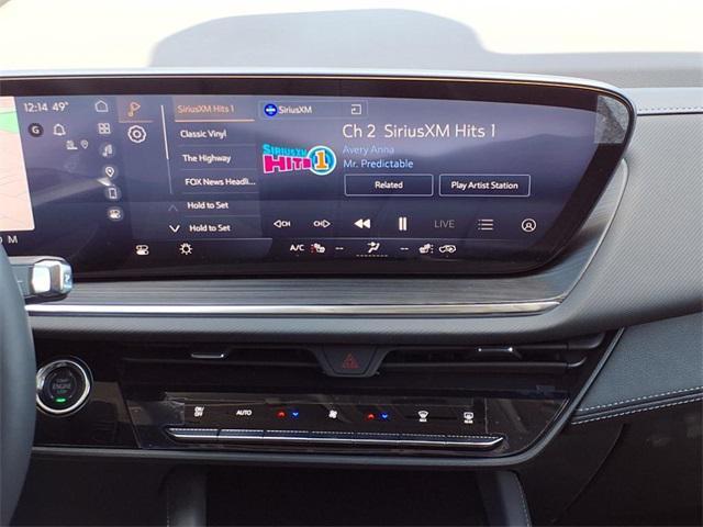 new 2025 Buick Envision car