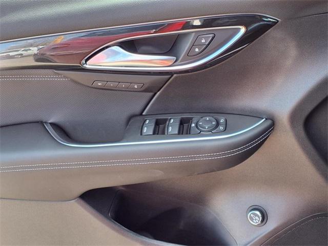 new 2025 Buick Envision car