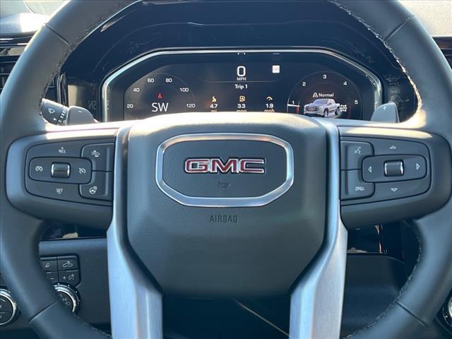 new 2025 GMC Sierra 1500 car