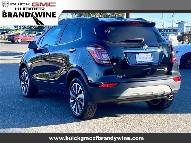 used 2021 Buick Encore car, priced at $15,575