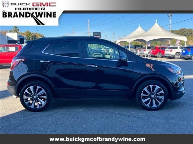 used 2021 Buick Encore car, priced at $15,575