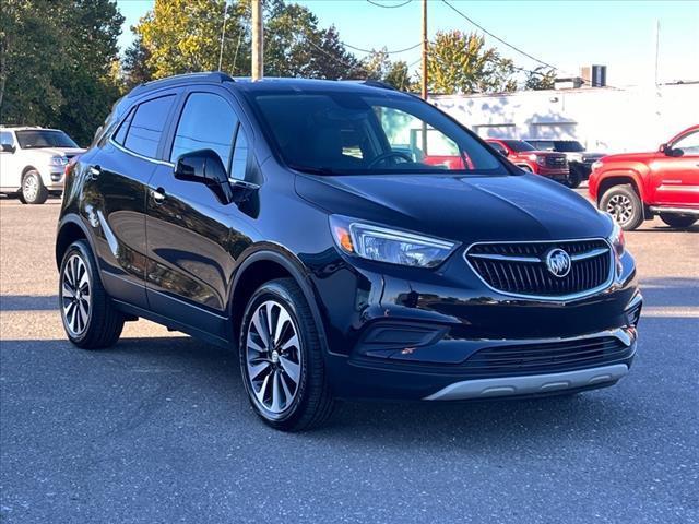 used 2021 Buick Encore car, priced at $15,575