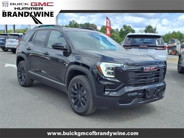 new 2026 GMC Terrain car, priced at $36,199