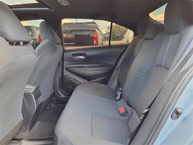 used 2022 Toyota Corolla car, priced at $20,200