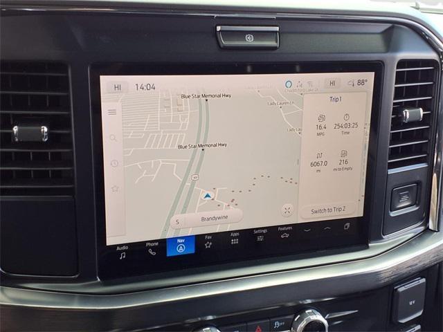 used 2025 Ford F-350 car, priced at $78,670