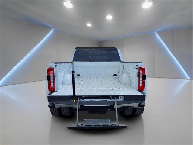 used 2025 Ford F-350 car, priced at $78,670