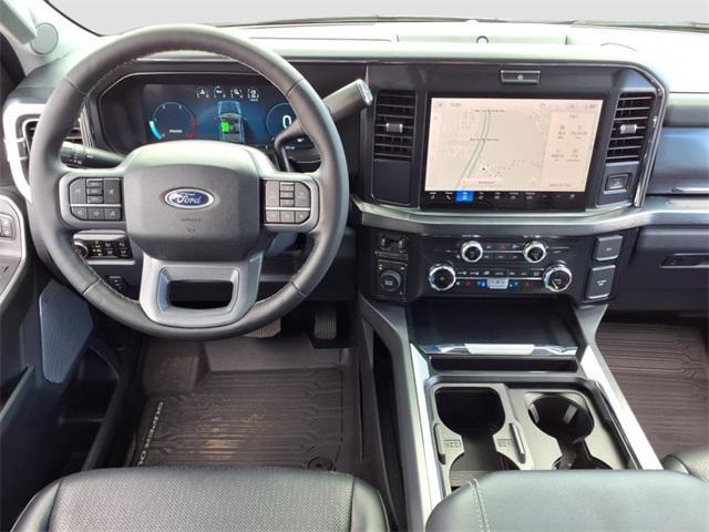 used 2025 Ford F-350 car, priced at $78,670