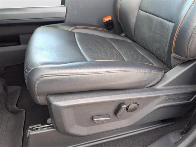 used 2025 Ford F-350 car, priced at $78,670