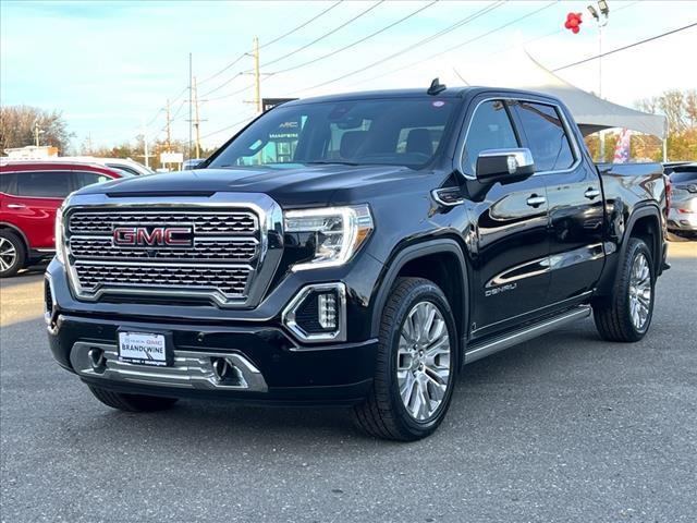 used 2022 GMC Sierra 1500 car, priced at $45,031