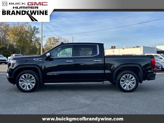 used 2022 GMC Sierra 1500 car, priced at $45,031