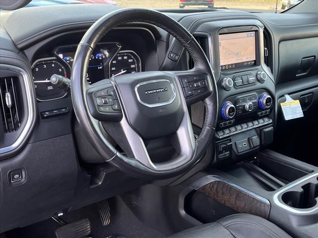 used 2022 GMC Sierra 1500 car, priced at $45,031