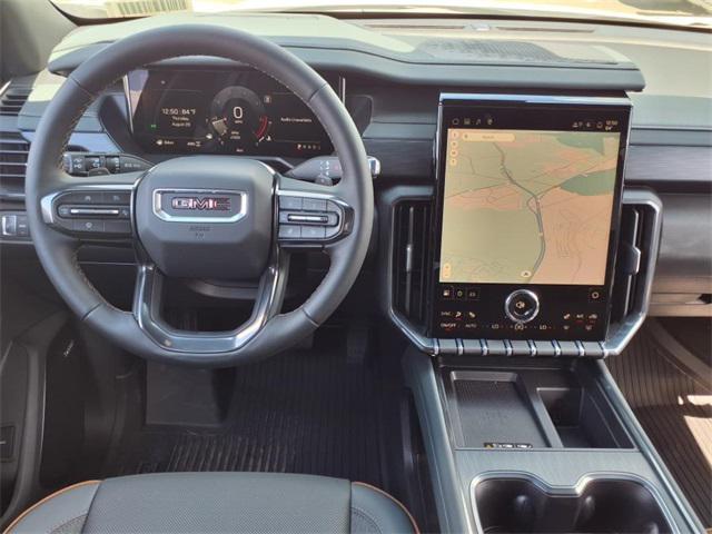 new 2026 GMC Acadia car, priced at $52,402