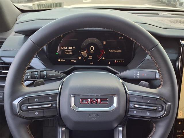 new 2026 GMC Acadia car, priced at $52,402