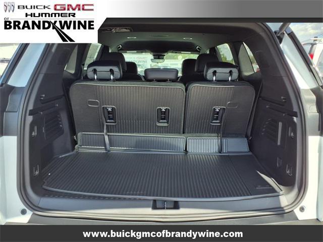 new 2026 GMC Acadia car, priced at $52,402