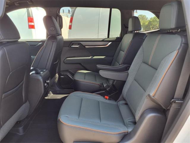 new 2026 GMC Acadia car, priced at $52,402