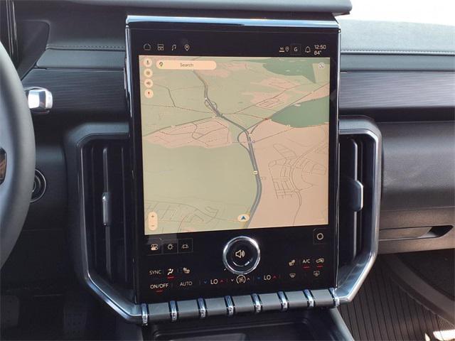 new 2026 GMC Acadia car, priced at $52,402